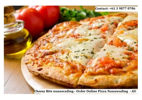 Best Pizza restaurant in Nunawading VIC AUS - 1/4
