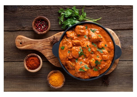 10% Off - Yogis Kitchen Indian Restaurant Menu Barton, ACT - 2/5