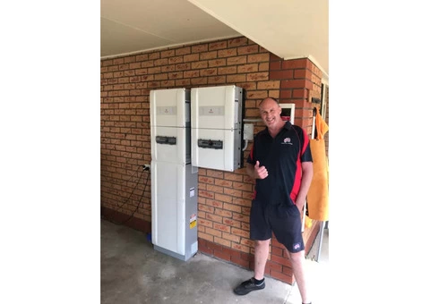 Battery Storage Systems Sydney