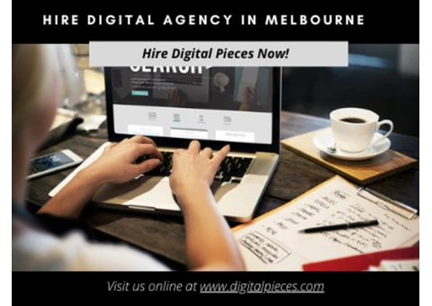 Hire digital agency in Melbourne –Digital marketing service provider in Melbourne