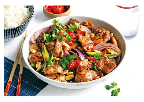 5% Off - Fook Lee Sheng Chinese, Asian restaurant , ACT - 4/4