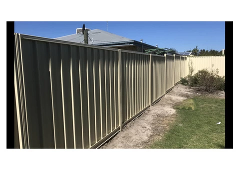 Get The Top-Notch Fencing Services In Perth