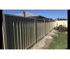 Get The Top-Notch Fencing Services In Perth