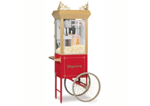 Popcorn Makers to Help You Prepare the Crunchy Snack Quickly - 2/4
