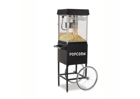 Popcorn Makers to Help You Prepare the Crunchy Snack Quickly - 3/4