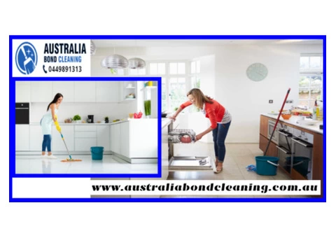 Dependable Bond Cleaning Experts Brisbane