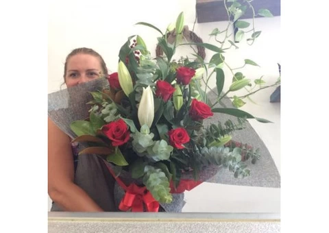 Buy Flower Bouquets Online in Perth | The Twisted Tulip Florist Shop - 3/4
