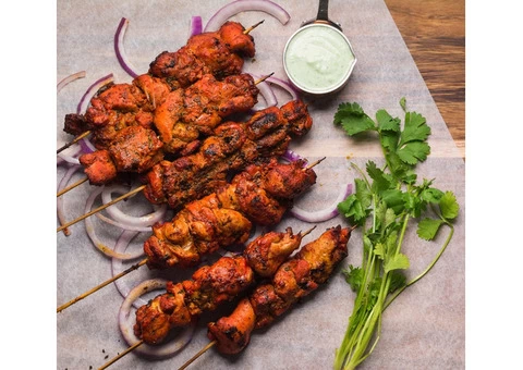 Lazeez Indian Restaurant Bayswater