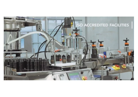 OEM Eliquid Manufacturer - Oceania Liquid Labs Australia