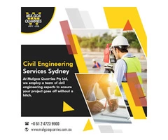 Civil Engineering Sydney