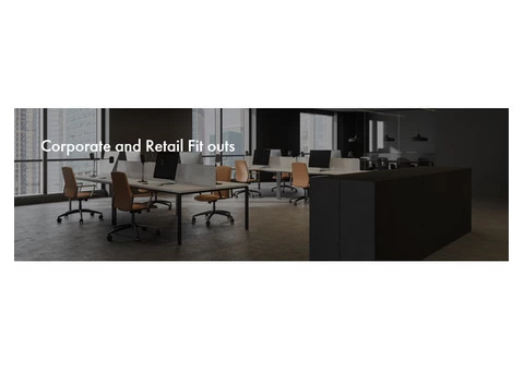 Retail Fitouts Melbourne | Corporate Fitouts Melbourne | Flux Commerical