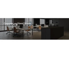 Retail Fitouts Melbourne | Corporate Fitouts Melbourne | Flux Commerical