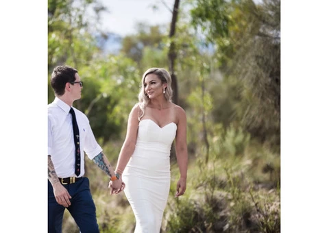 Affordable & High-Quality Wedding Photography in Canberra - Images Instantly