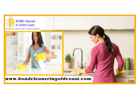 Dependable Bond Cleaning Services Gold Coast