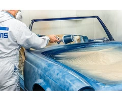 Best Spray Painting Service in Melbourne - BIP Auto Spares