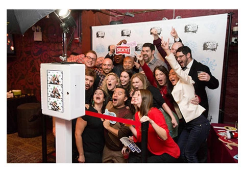 Professional Corporate Photobooth Hire Service in Melbourne by Seasoned Experts !