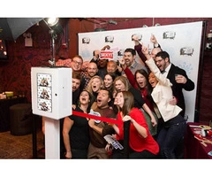 Professional Corporate Photobooth Hire Service in Melbourne by Seasoned Experts !
