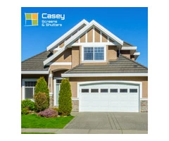 Aluminum shutter melbourne | Caseyscreensandshutter