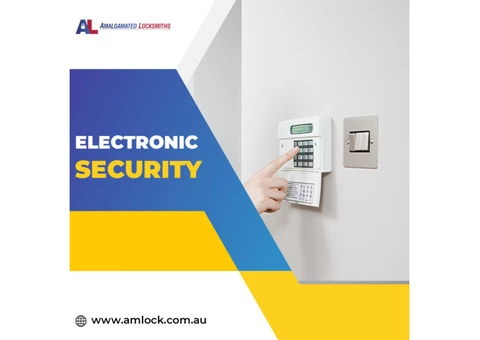 Electronic Security-High Security Solutions