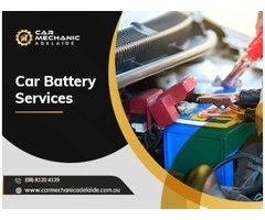 Does Your Car Taking Time To Start, It May Be Battery Problem