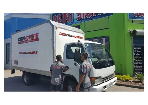 CBD Movers Local & Interstate Movers & removalists Adelaide - 1/3