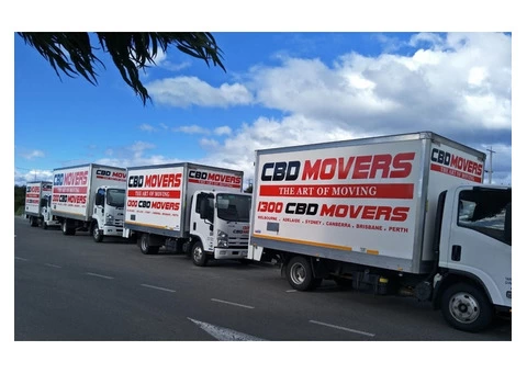 CBD Movers Local & Interstate Movers & removalists Adelaide - 2/3