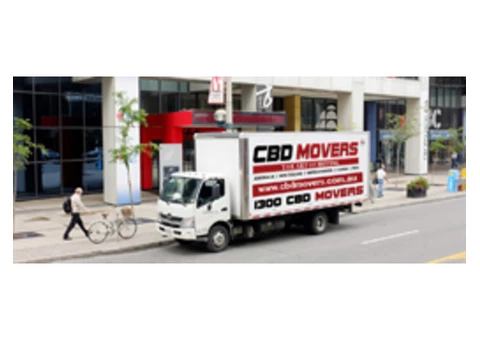 CBD Movers Local & Interstate Movers & removalists Adelaide - 3/3