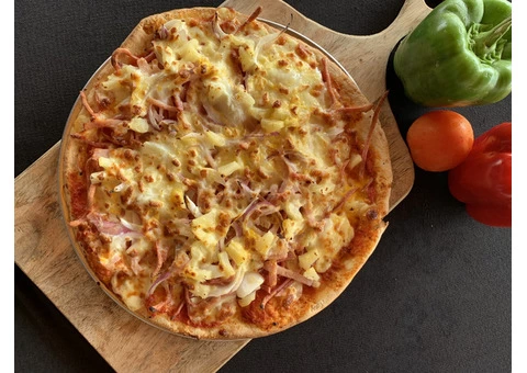 5% Off - Diamond Pizza Menu Maryborough, QLD - 1/4