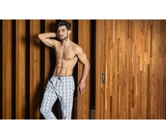 Lounge Pants for Men - Kristino