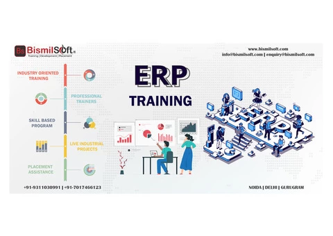 SAP Training Institute In Delhi