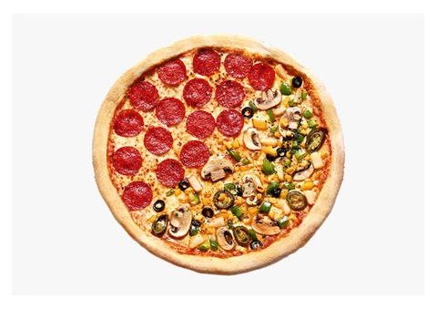 Get 15% Off - 1 Stop Pizza & Kebabs - Slacks Creek, QLD - 4/5