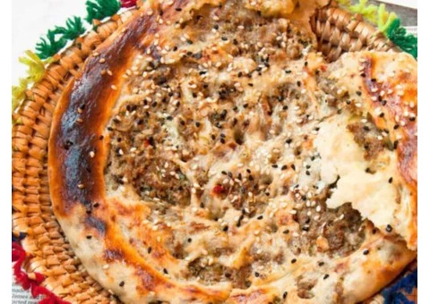 5% off - Jai Ho Indian Restaurant Menu Richmond , VIC - 4/4