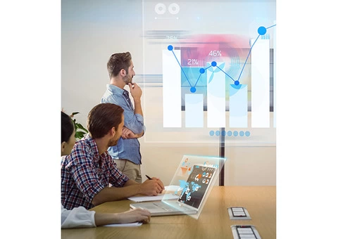 Power BI Consulting Services by Prometix