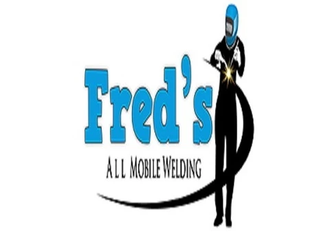 Residential & Commercial Welding in Fairfield - Fred's All Mobile Welding