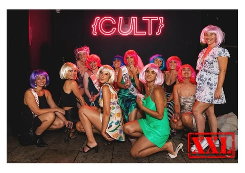 Hens Party Venue HIre - 1/7