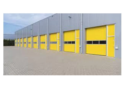 Commercial Storage Space for Rent