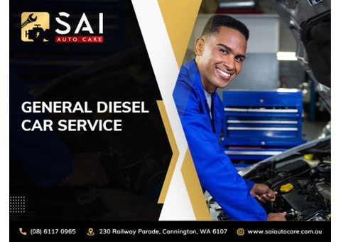 Best Diesel Car Services Provider in Perth
