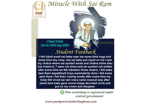 Top Sai Ram Healing | PVHH