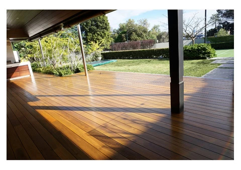 Carpentry Work, Decking and Second Fix Services in Perth