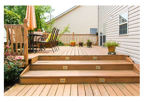 Carpentry Work, Decking and Second Fix Services in Perth - 2/2