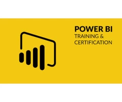 Power Bi Training In Noida