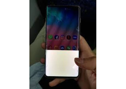 Opt the most affordable galaxy s10 screen replacement cost australia