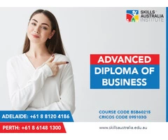 Build a successful career with our advanced diploma of management in Perth.