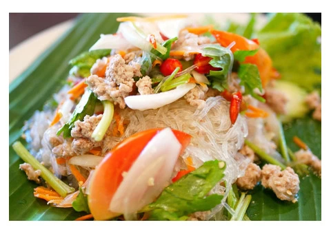 Delicious Thai Food !! Get 15% off @Thai Tae Coogee, WA - 1/4