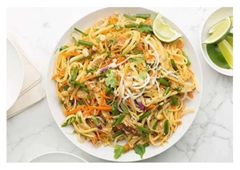 Delicious Thai Food !! Get 15% off @Thai Tae Coogee, WA - 3/4