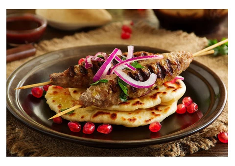 5% Off - Indian and Persian Cuisines - Arana Hills, QLD - 4/6