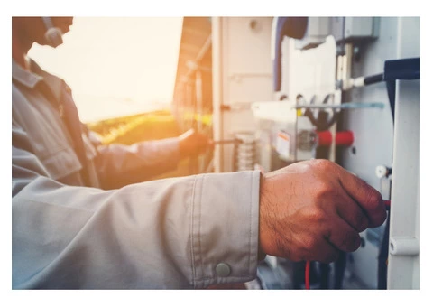 Electrician Shellharbour