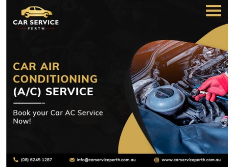 Book An Appointment To Get Car AC Repair Services from Australia's best car mechanics