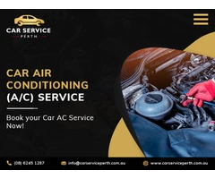 Book An Appointment To Get Car AC Repair Services from Australia's best car mechanics