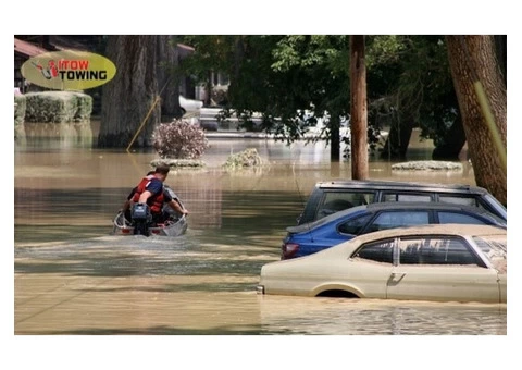 Emergency Flood Recovery Services in Toowoomba